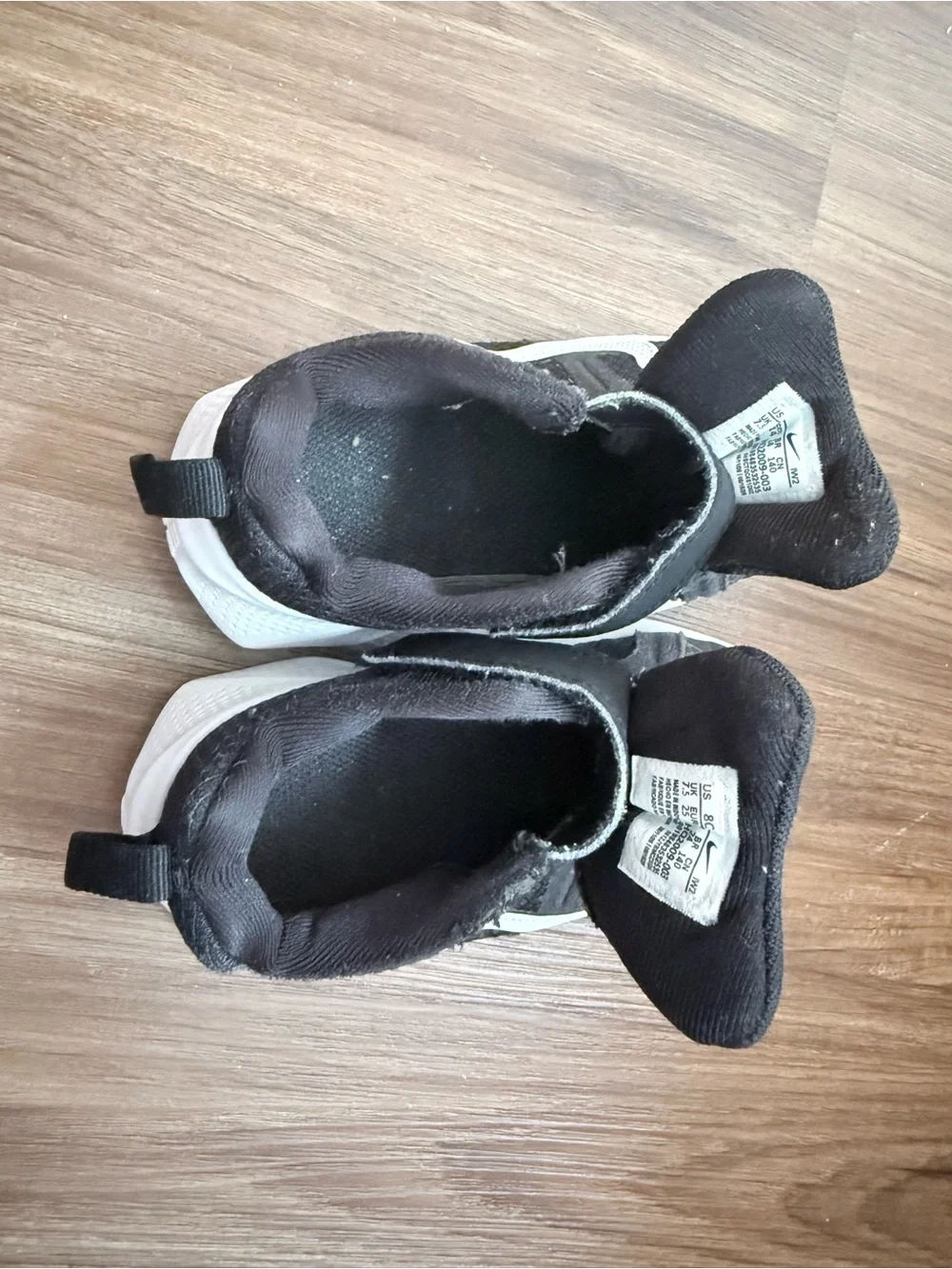 Nike lightweight kids